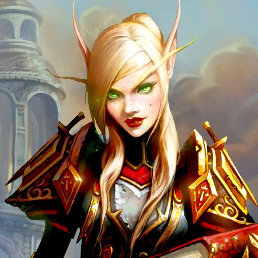 Blood Elf